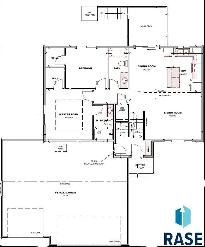 1230 N Poplar Ave, Tea, SD 57064 - Image #3