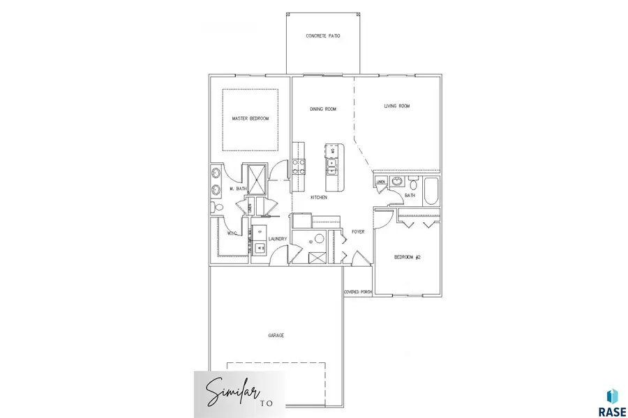 7226 E Waters Edge Pl, Sioux Falls, SD 57110 - Image #2