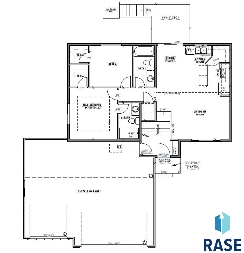 5408 E Brennan Dr, Sioux Falls, SD 57110 - Image #2