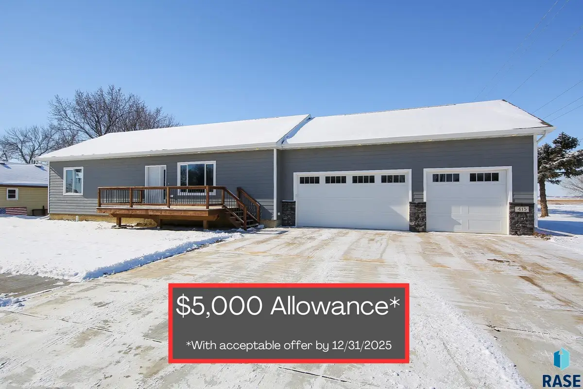 415 N Elm St, Lennox, SD 57039 - Image #1