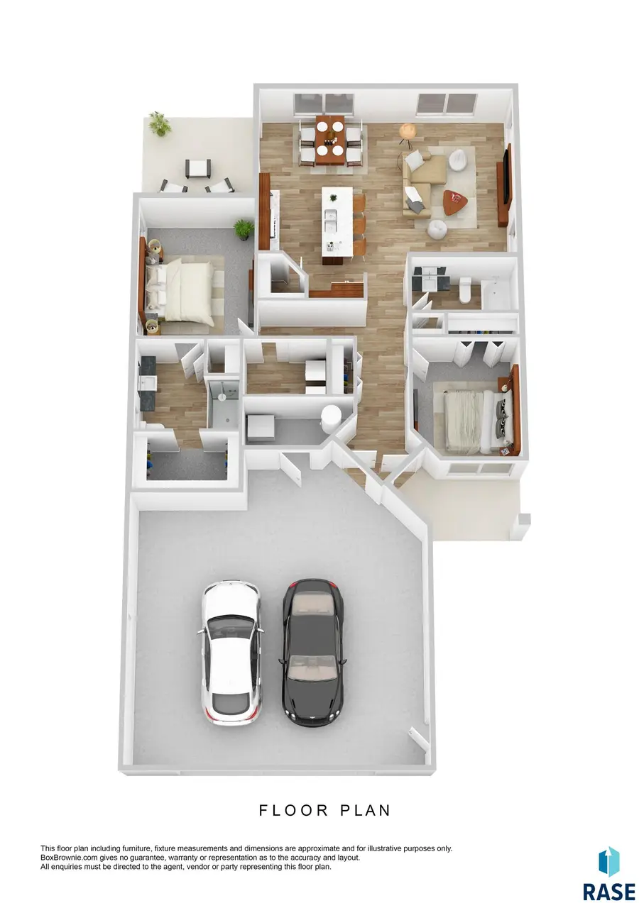 2312 E Brek St, Brandon, SD 57005 - Image #2