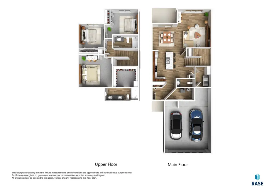 6148 S Bison Pl, Sioux Falls, SD 57108 - Image #2