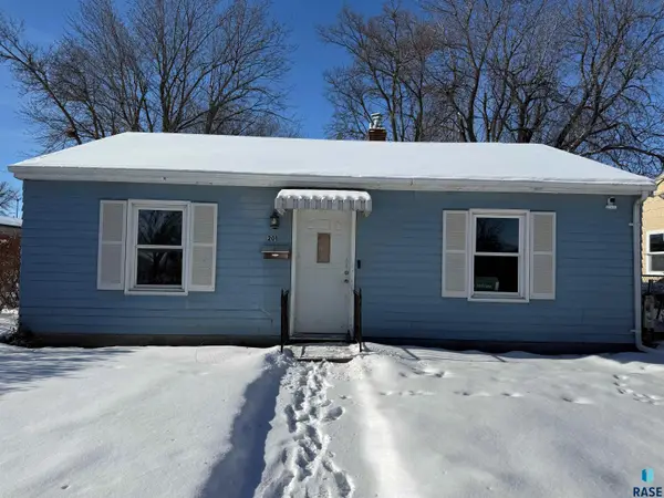 201 N Chicago Ave, Sioux Falls, SD 57103