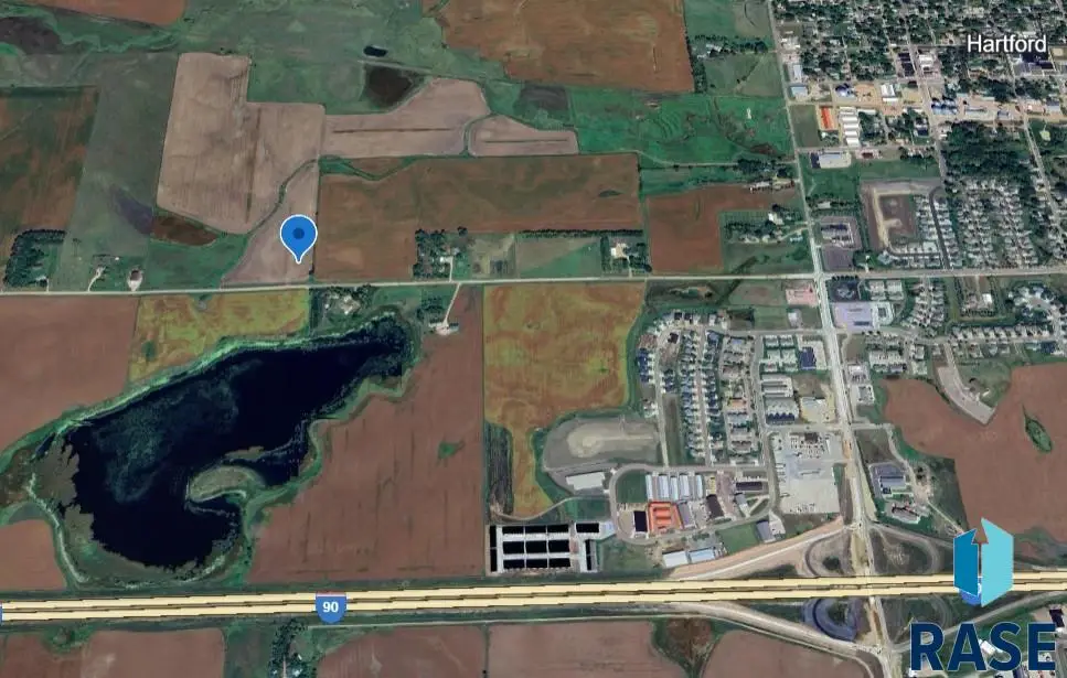 Tbd Mickelson, Tract 8 Rd, Hartford, SD 57033 - Image #1