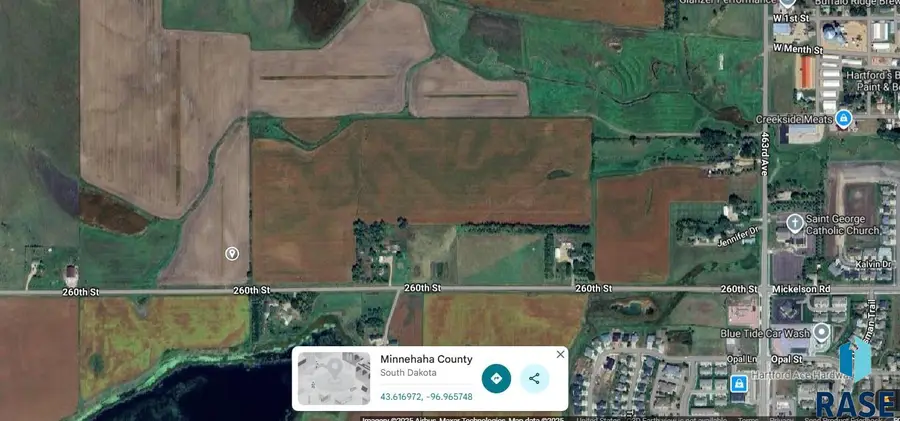 Tbd Mickelson, Tract 8 Rd, Hartford, SD 57033 - Image #2