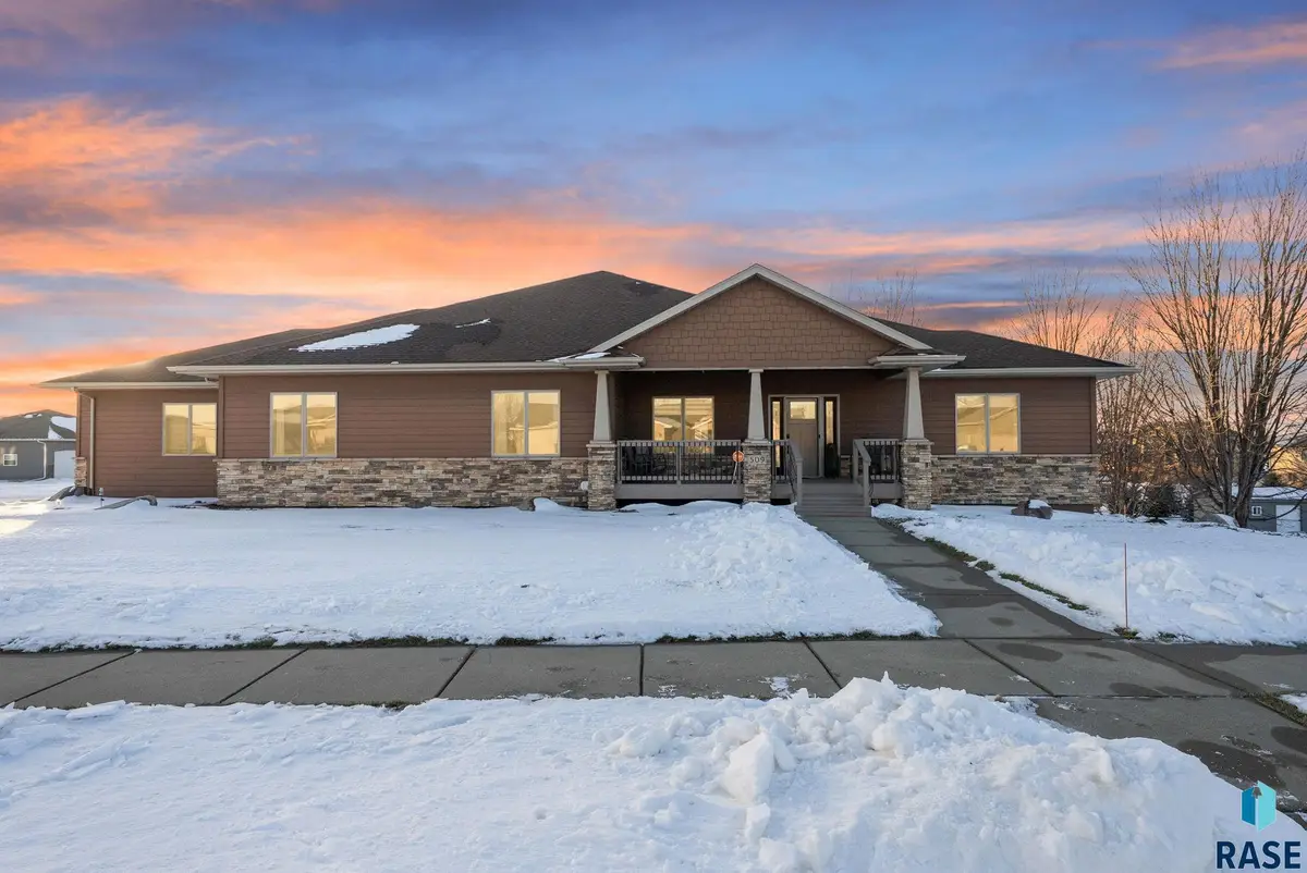 509 Hanna Trl, Crooks, SD 57020 - Image #1