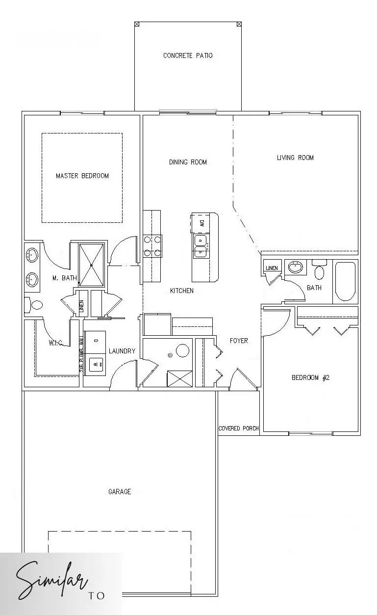 7242 E Waters Edge Pl, Sioux Falls, SD 57110 - Image #2