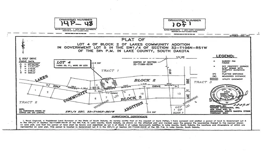 Golf Dr, Wentworth, SD 57075 - Image #2