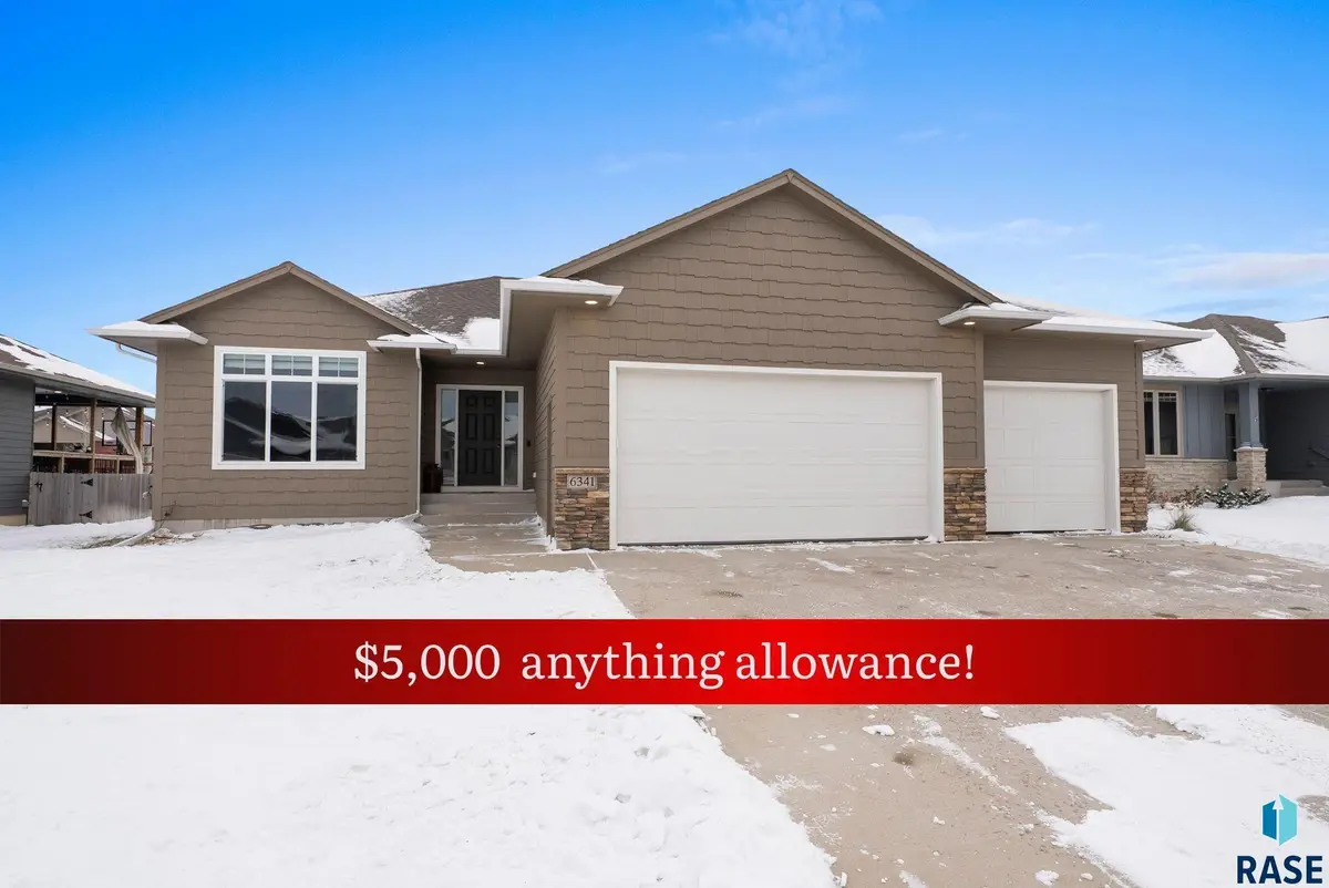 6341 S Badlands Ct, Sioux Falls, SD 57108 - #1
