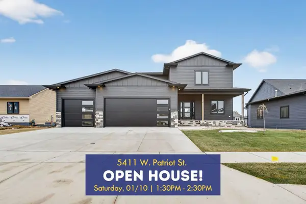 5411 W Patriot St, Sioux Falls, SD 57107