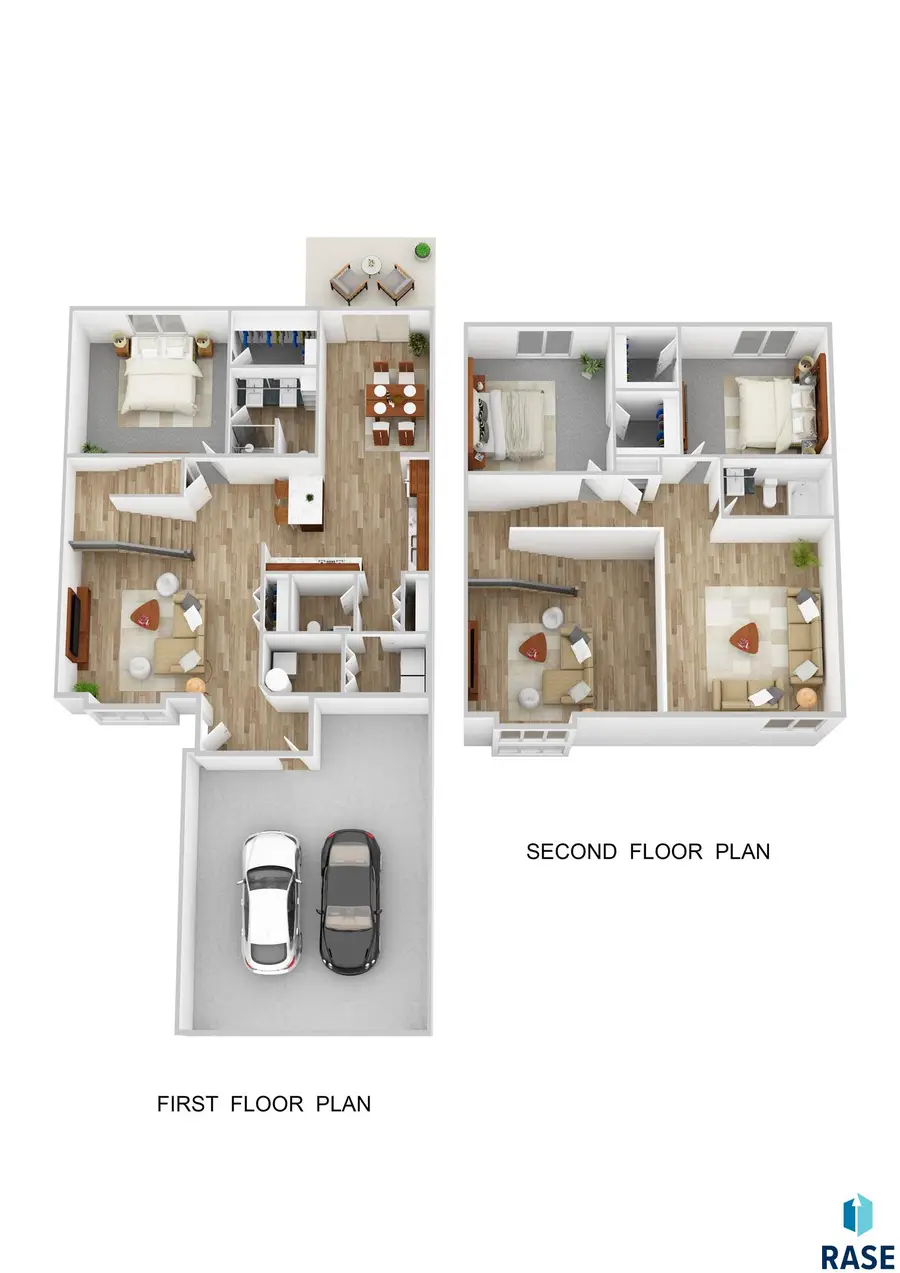 6133 S Bison Pl, Sioux Falls, SD 57108 - Image #2