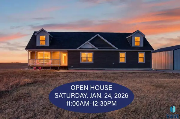 46098 274th St, Chancellor, SD 57015