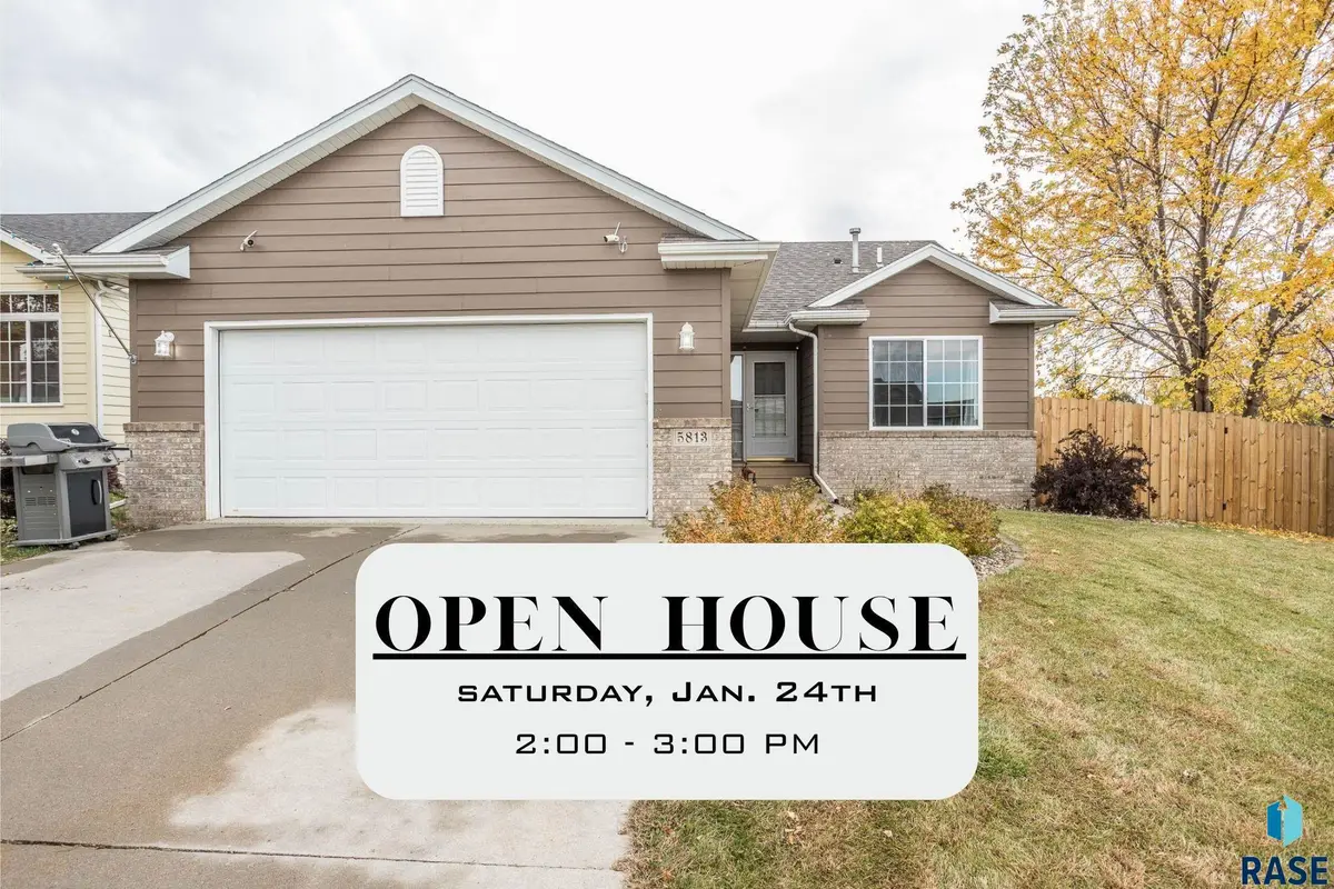 5813 W Hemlock Dr, Sioux Falls, SD 57107 - Image #1