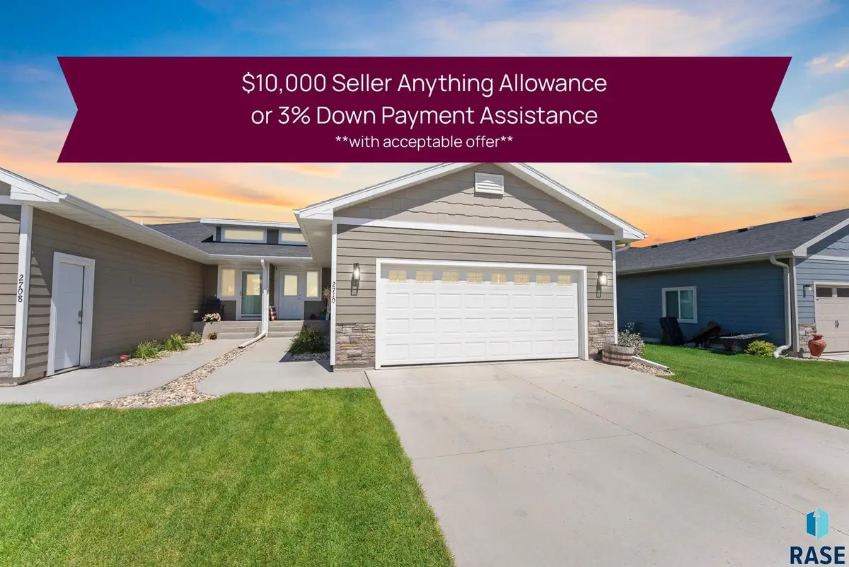 2710 E Sunburst Dr, Brandon, SD 57005 - Image #1