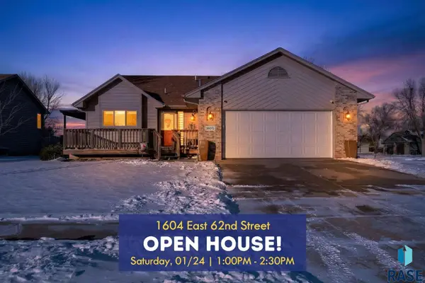 1604 E 62nd St, Sioux Falls, SD 57108
