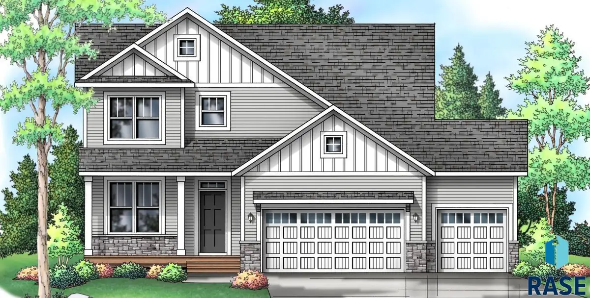 2116 E Bergen Cir, Brandon, SD 57005 - #1