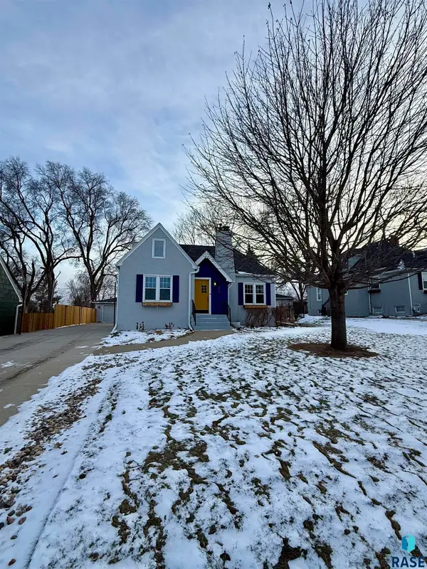 219 E 33rd St, Sioux Falls, SD 57105