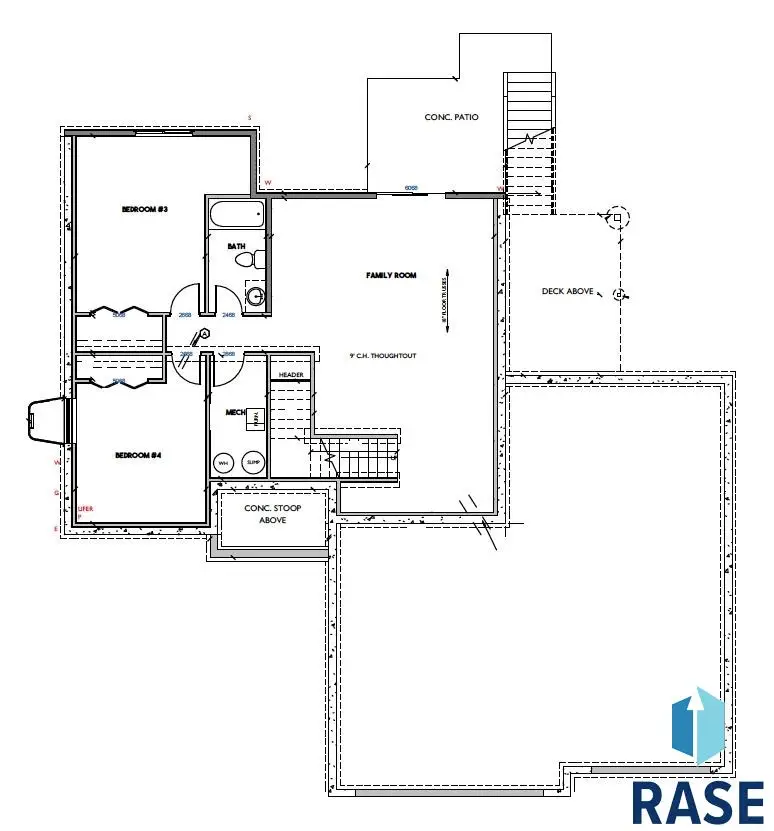 5401 E Brennan Dr, Sioux Falls, SD 57110 - Image #3