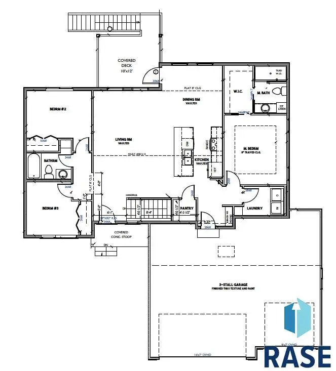 5317 E Brennan Dr, Sioux Falls, SD 57110 - #3