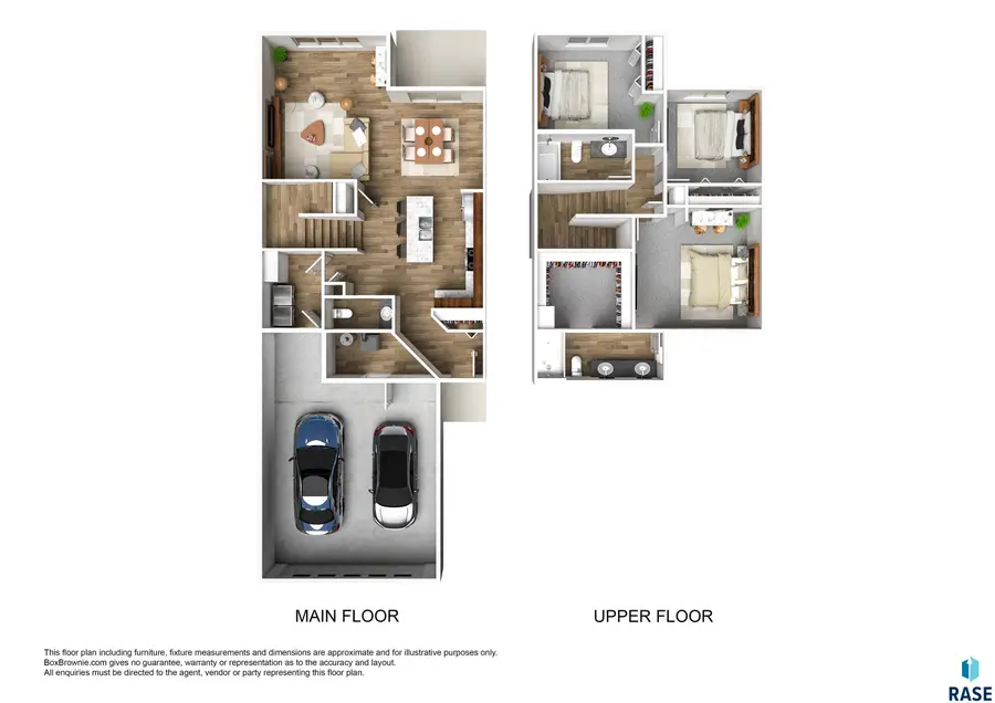 6154 S Bison Pl, Sioux Falls, SD 57108 - Image #2