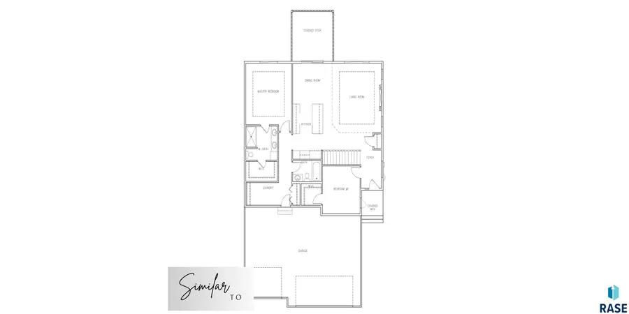 7225 E Waters Edge Pl, Sioux Falls, SD 57110 - #2