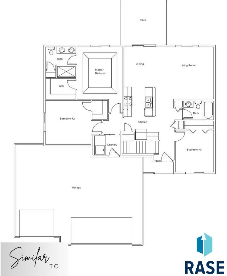 5609 W Cushman St, Sioux Falls, SD 57107 - #2