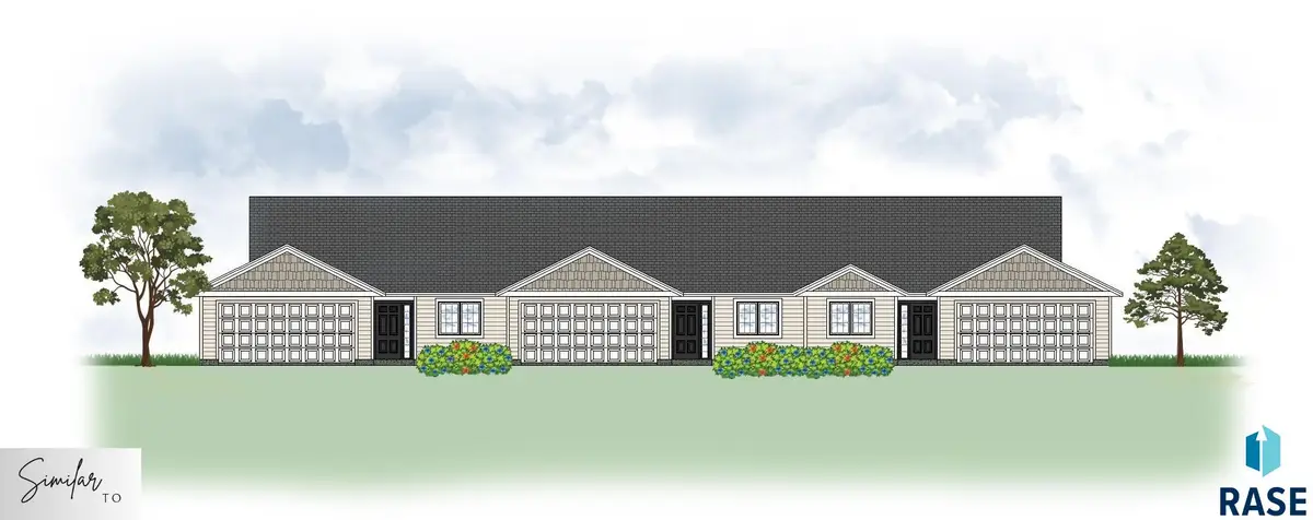 6611 W Gresford Pl, Sioux Falls, SD 57106 - #1