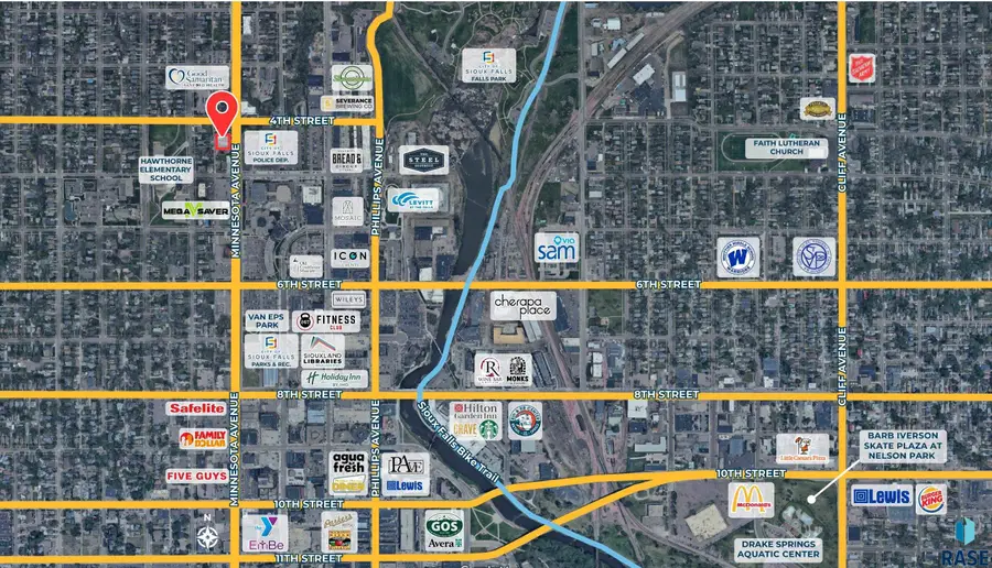 623 N Minnesota Ave, Sioux Falls, SD 57104 - Image #2