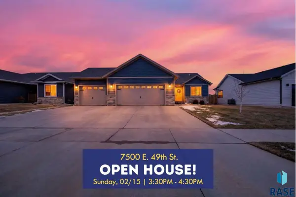 7500 E 49th St, Sioux Falls, SD 57110