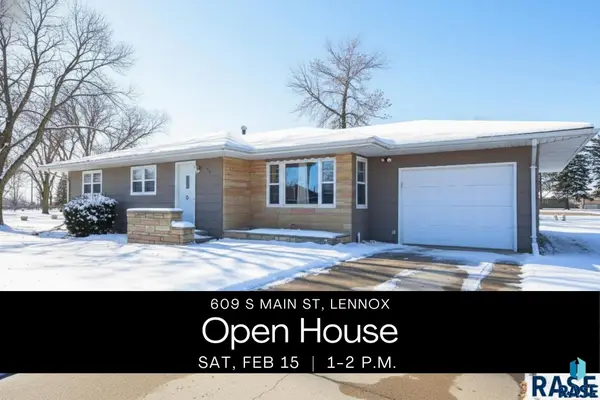 609 S Main St, Lennox, SD 57039