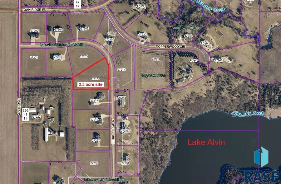 27213 Cedar Ridge Ct, Harrisburg, SD 57032 - #2