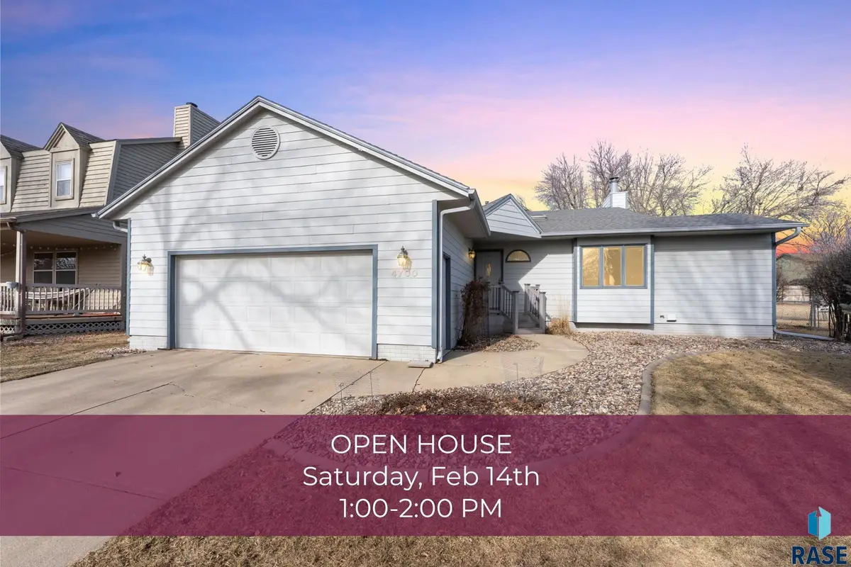 4700 E Alpine Cir, Sioux Falls, SD 57110 - #1