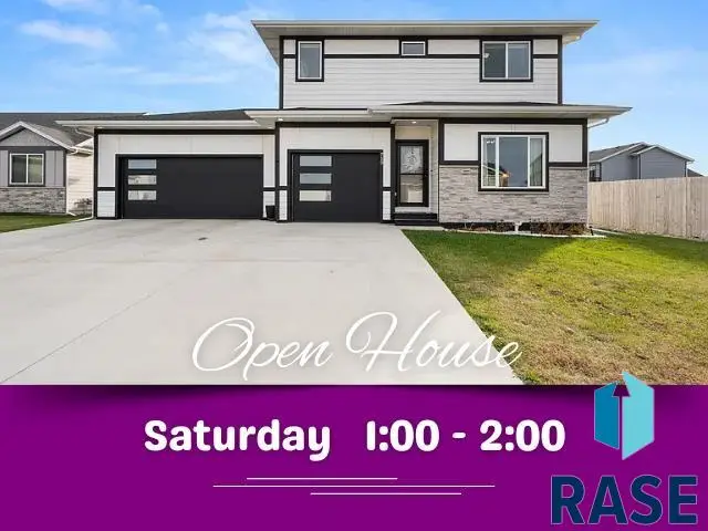 719 Prairieside Trl, Harrisburg, SD 57032 - #1