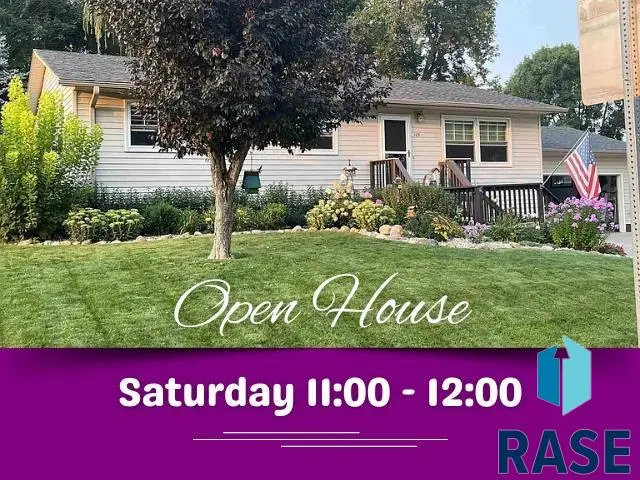 105 E 6th St, Crooks, SD 57020 - #1