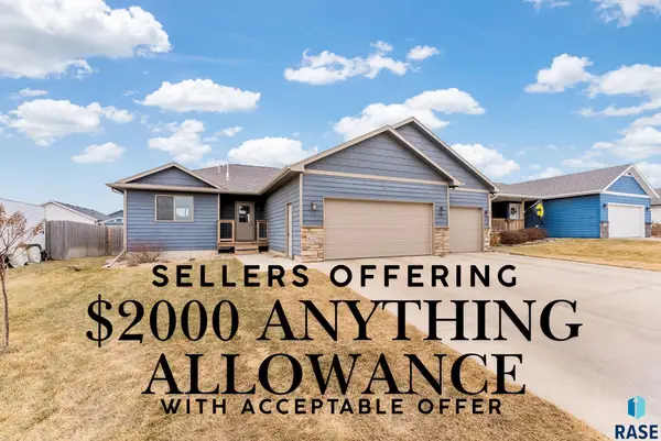 4025 S Pisidian Ave, Sioux Falls, SD 57110