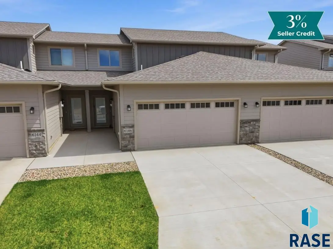 6146 S Bison Pl, Sioux Falls, SD 57108 - #1
