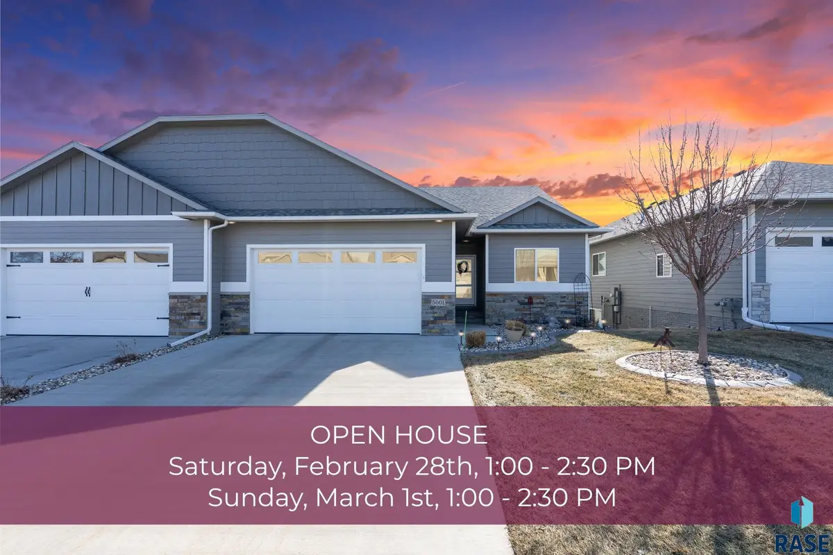 5001 E Cattail Dr, Sioux Falls, SD 57110 - #1