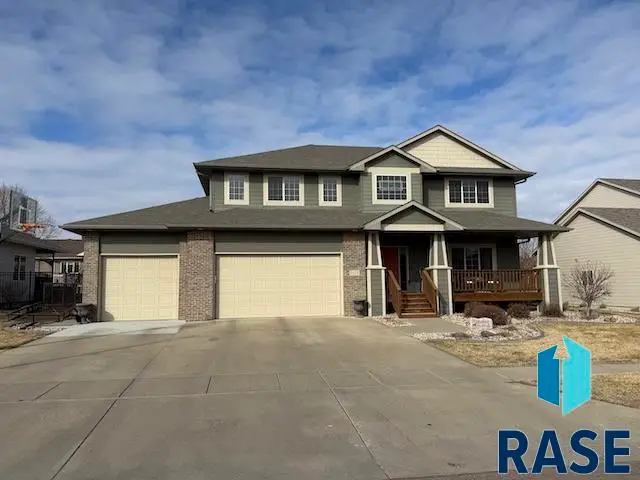 8128 S Grass Creek Dr, Sioux Falls, SD 57108 - #1