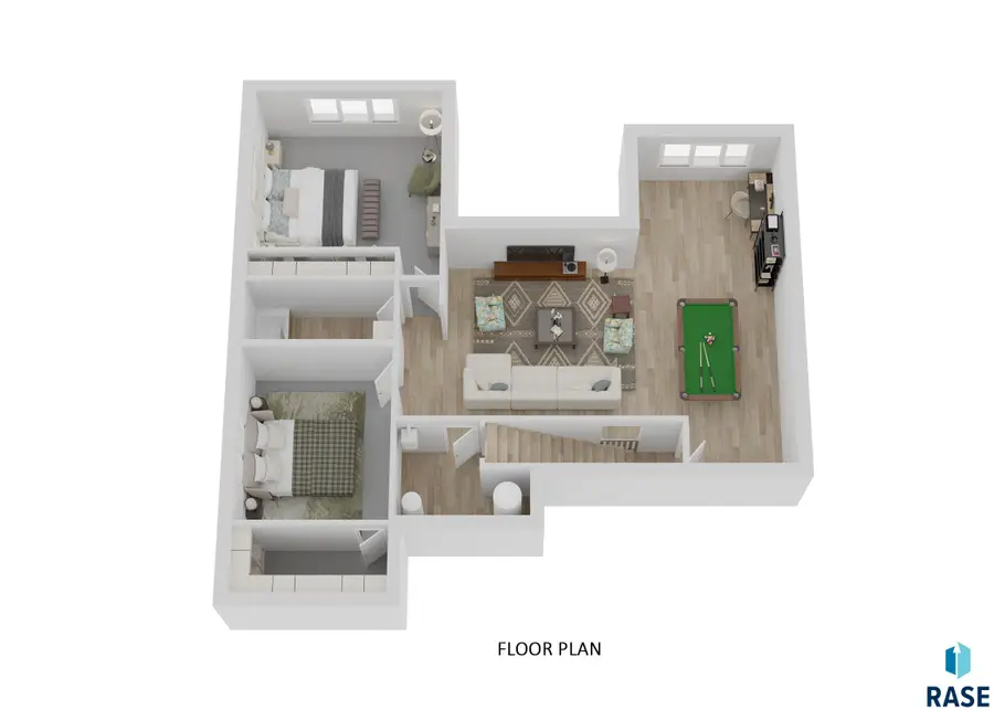 3517 E Sage Grass St, Sioux Falls, SD 57108 - #3