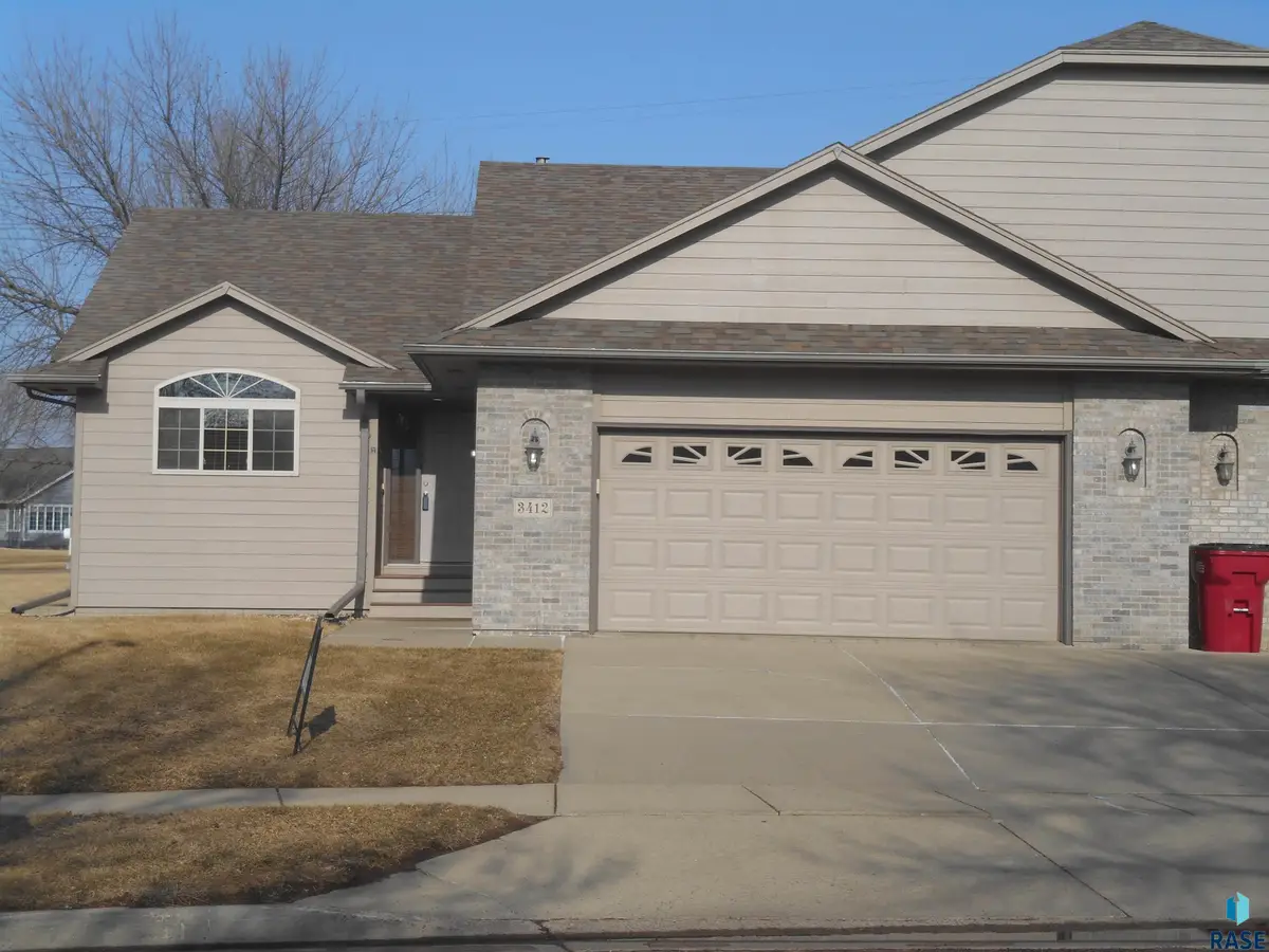 3412 S Harmony Dr, Sioux Falls, SD 57110 - #1