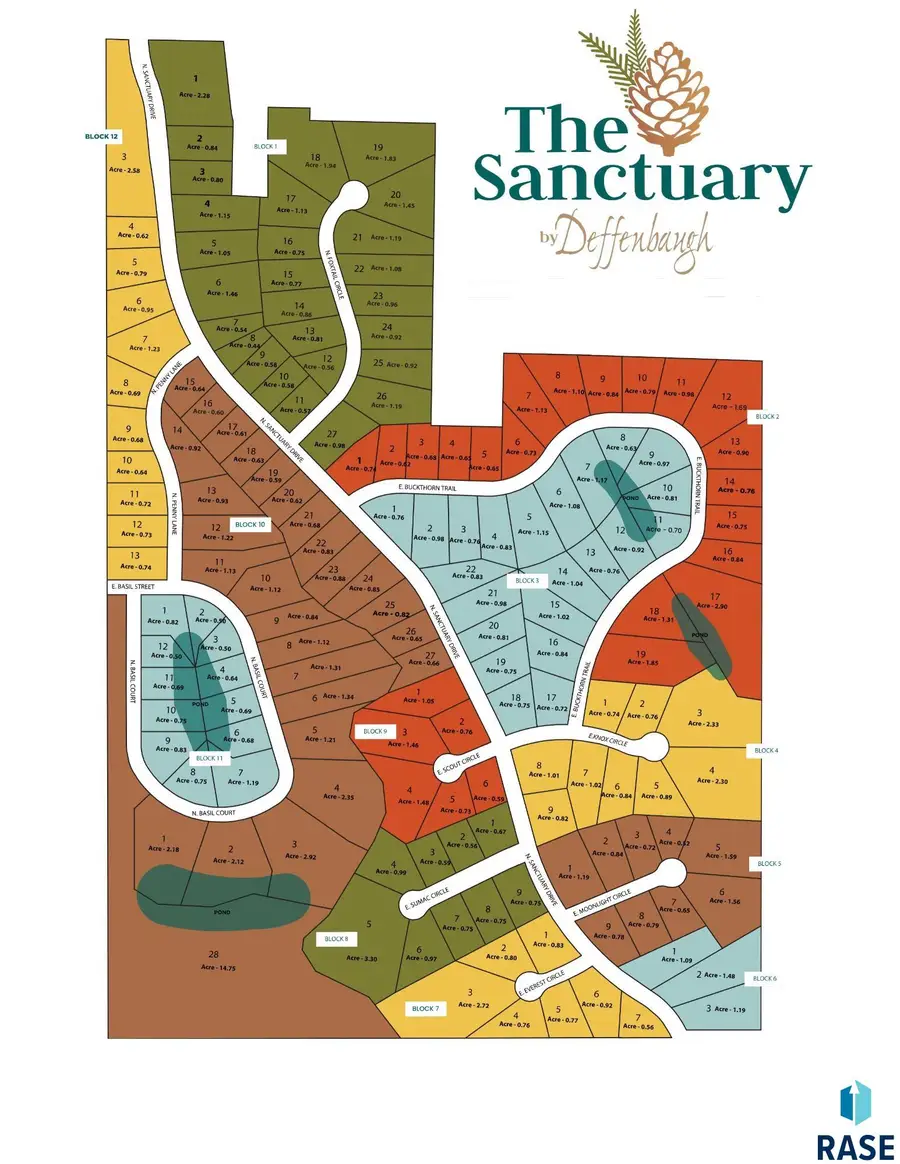 0 Lt19-Bk02 E Buckthorn Trl, Sioux Falls, SD 57110 - #2