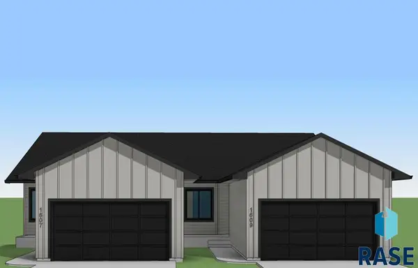 1609 N Tina Dr, Sioux Falls, SD 57110