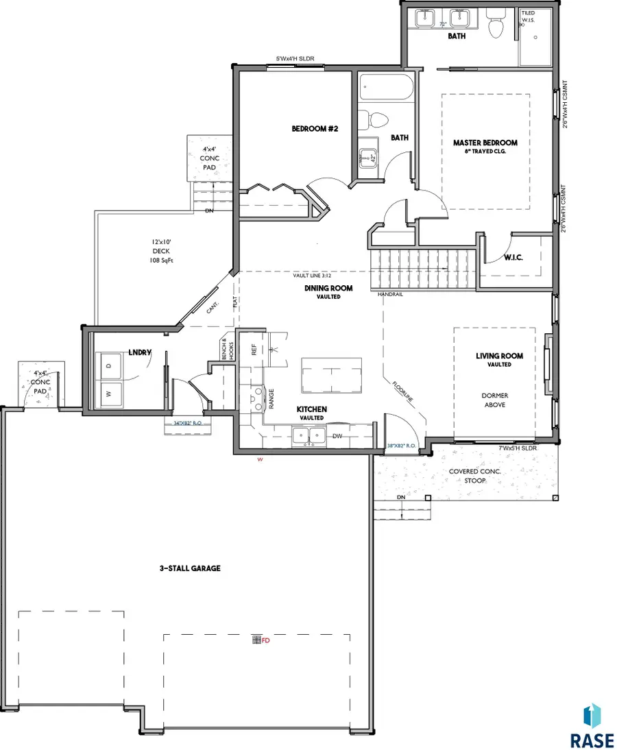 109 S Peaceful Ave, Brandon, SD 57005 - #2