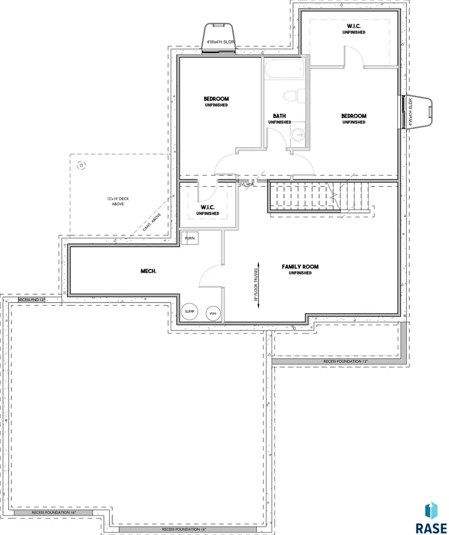 109 S Peaceful Ave, Brandon, SD 57005 - #3