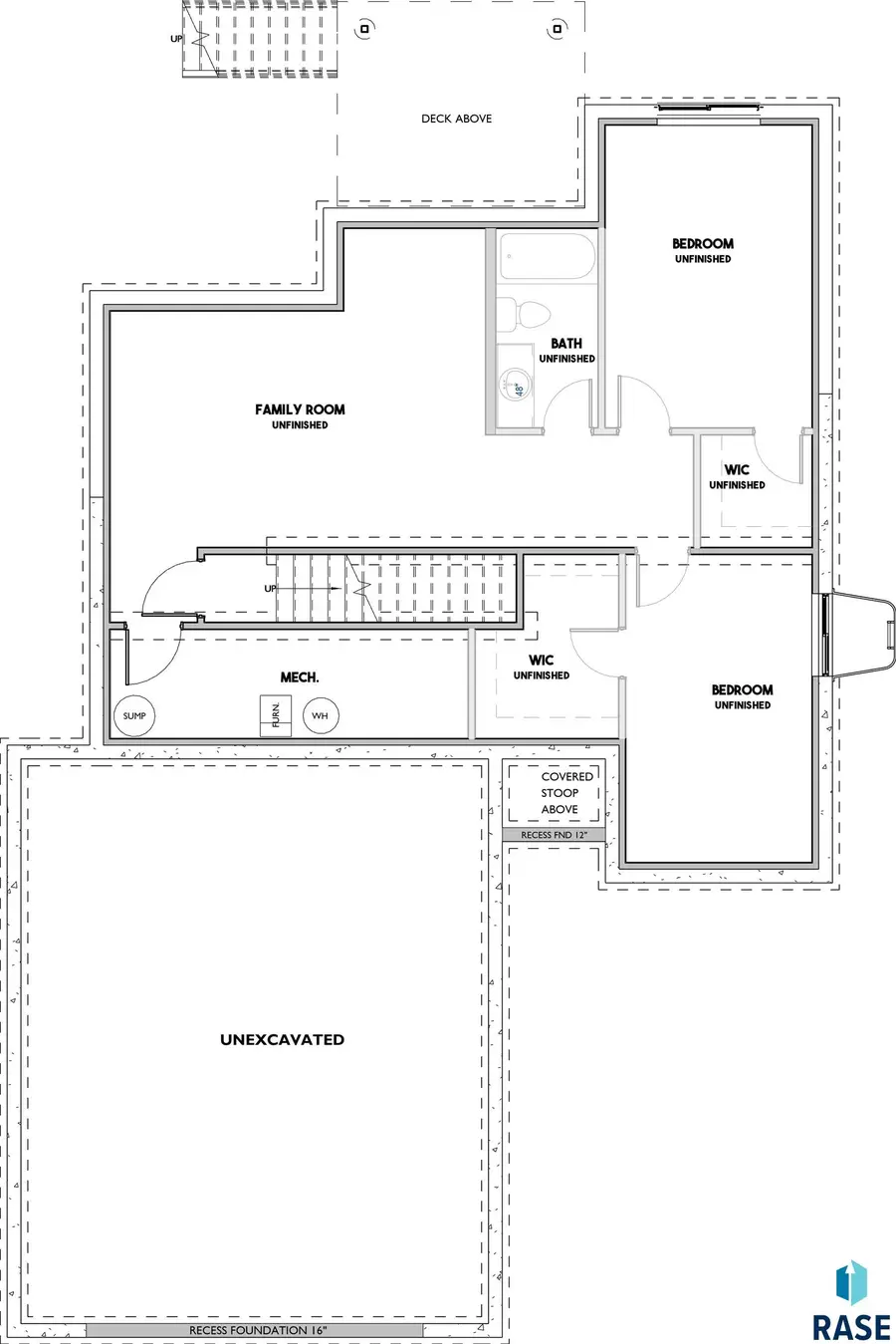 1212 W Rivulet St, Brandon, SD 57005 - #3