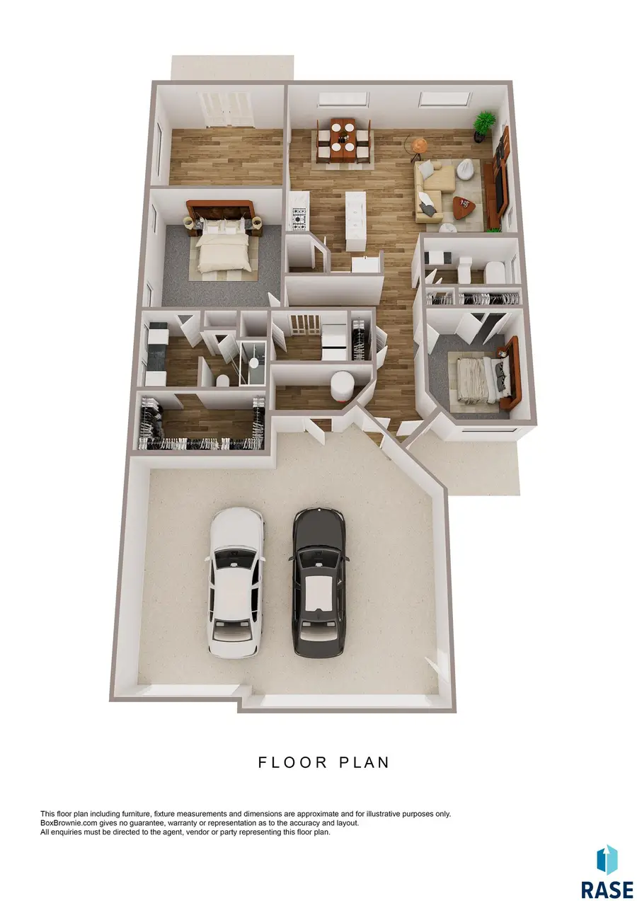 2417 E Brek St, Brandon, SD 57005 - #2