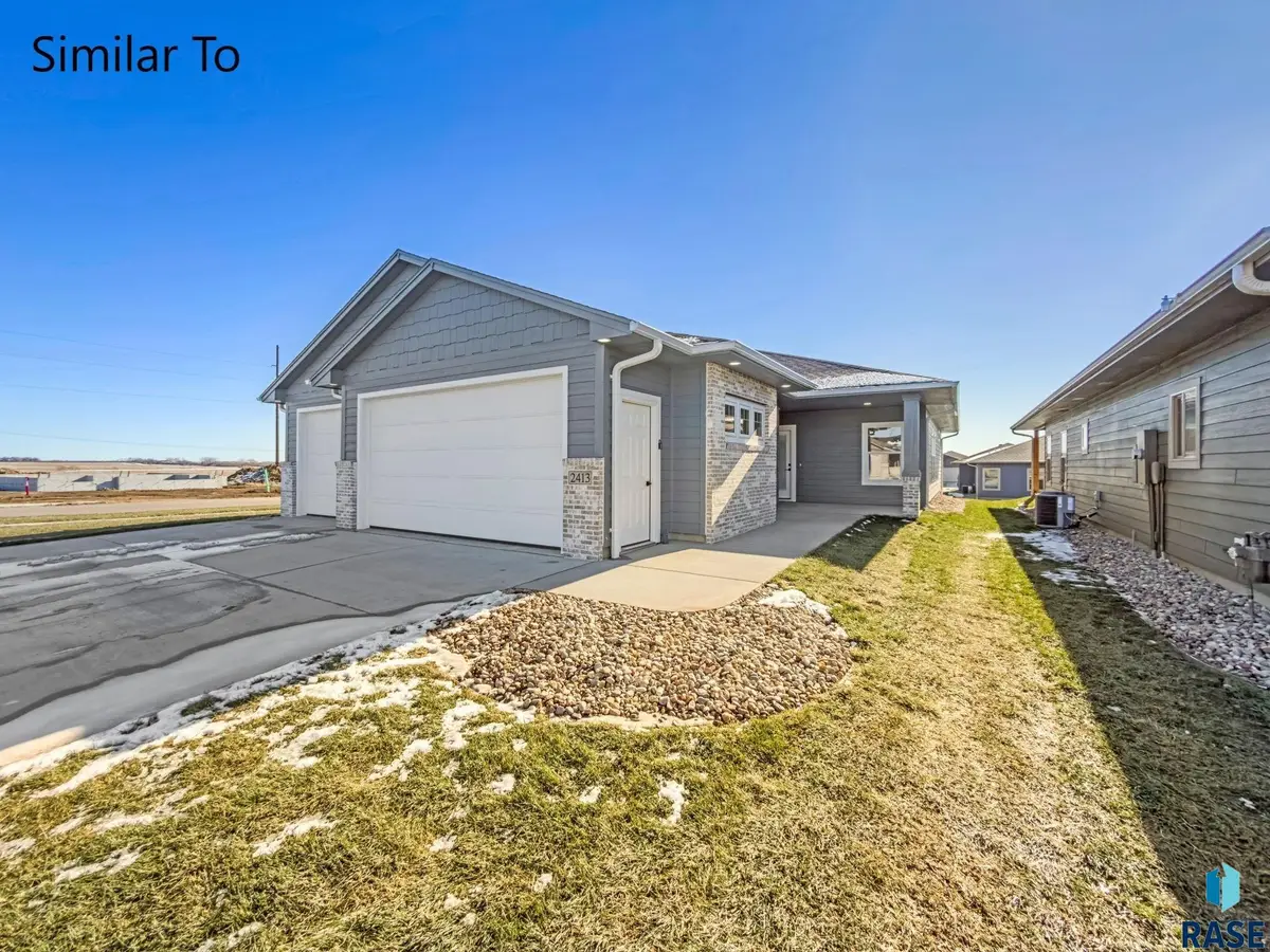 2413 E Brek St, Brandon, SD 57005 - #1
