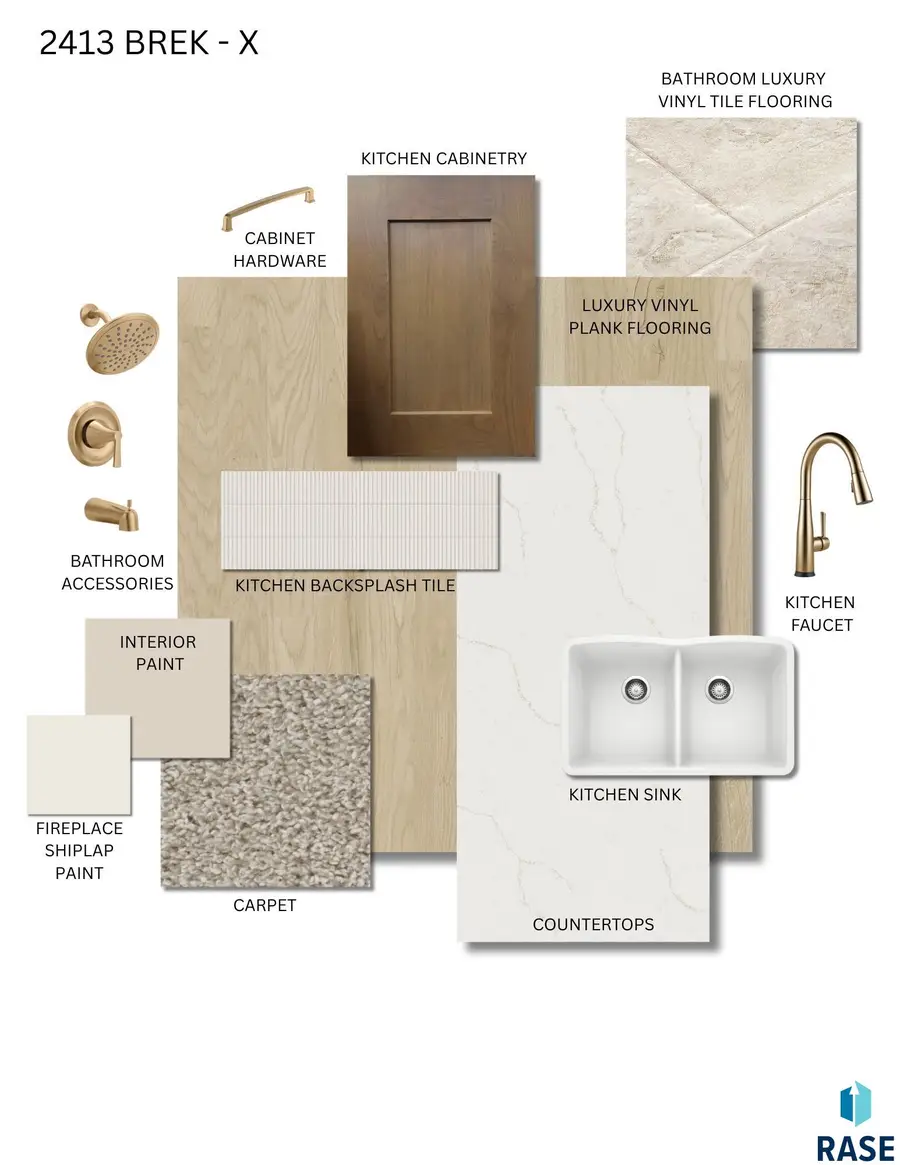 2413 E Brek St, Brandon, SD 57005 - #3