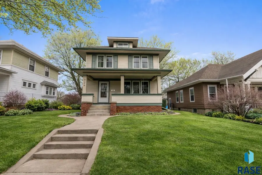 724 S Summit Ave, Sioux Falls, SD 57014 - #2