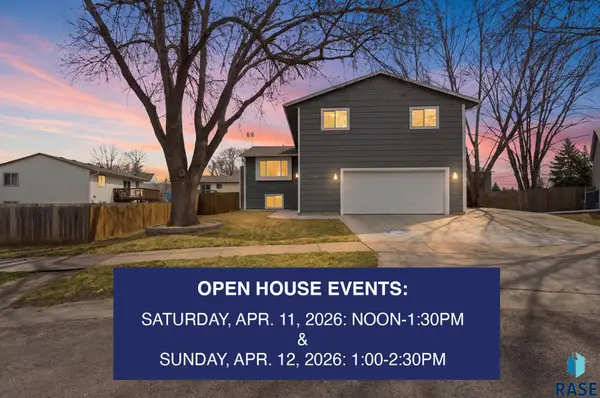 3304 S Steven Cir, Sioux Falls, SD 57106